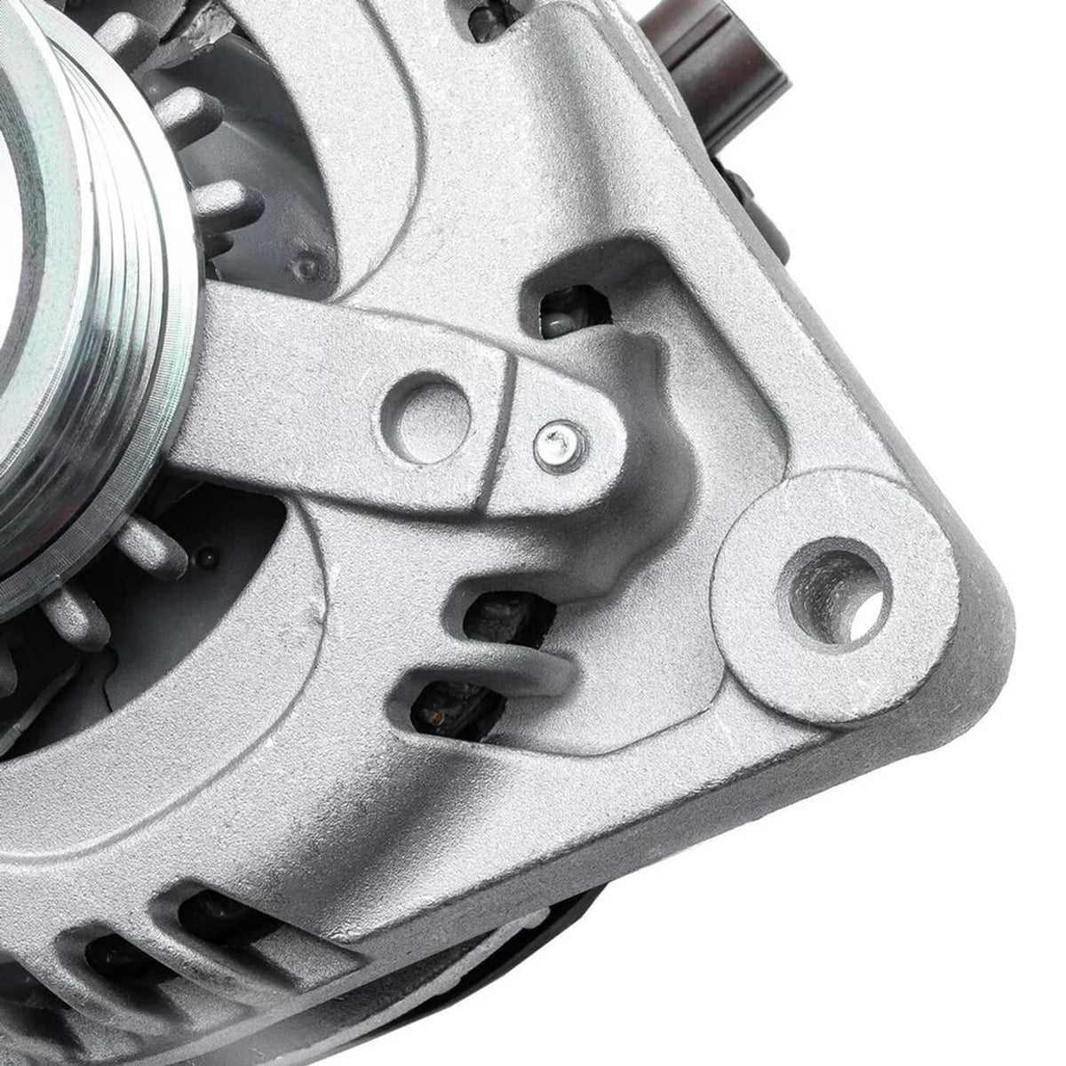 Solidspare Alternator 31100R40A for Honda Accord 2008-2012 Acura TSX L4/2.4L 2009-2014 130A
