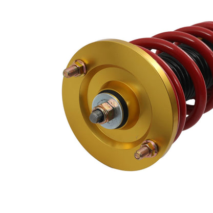 Solidspare Coilovers Shock Fit 1995-1999 Mitsubishi Eclipse 2.4L Kit Coil Spring Suspension