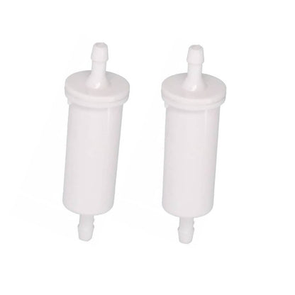 Solid Spare 2Pcs Yamaha In-Line Fuel Filter 67F-24251-02-00 F80 & F100 Yamaha Outboards