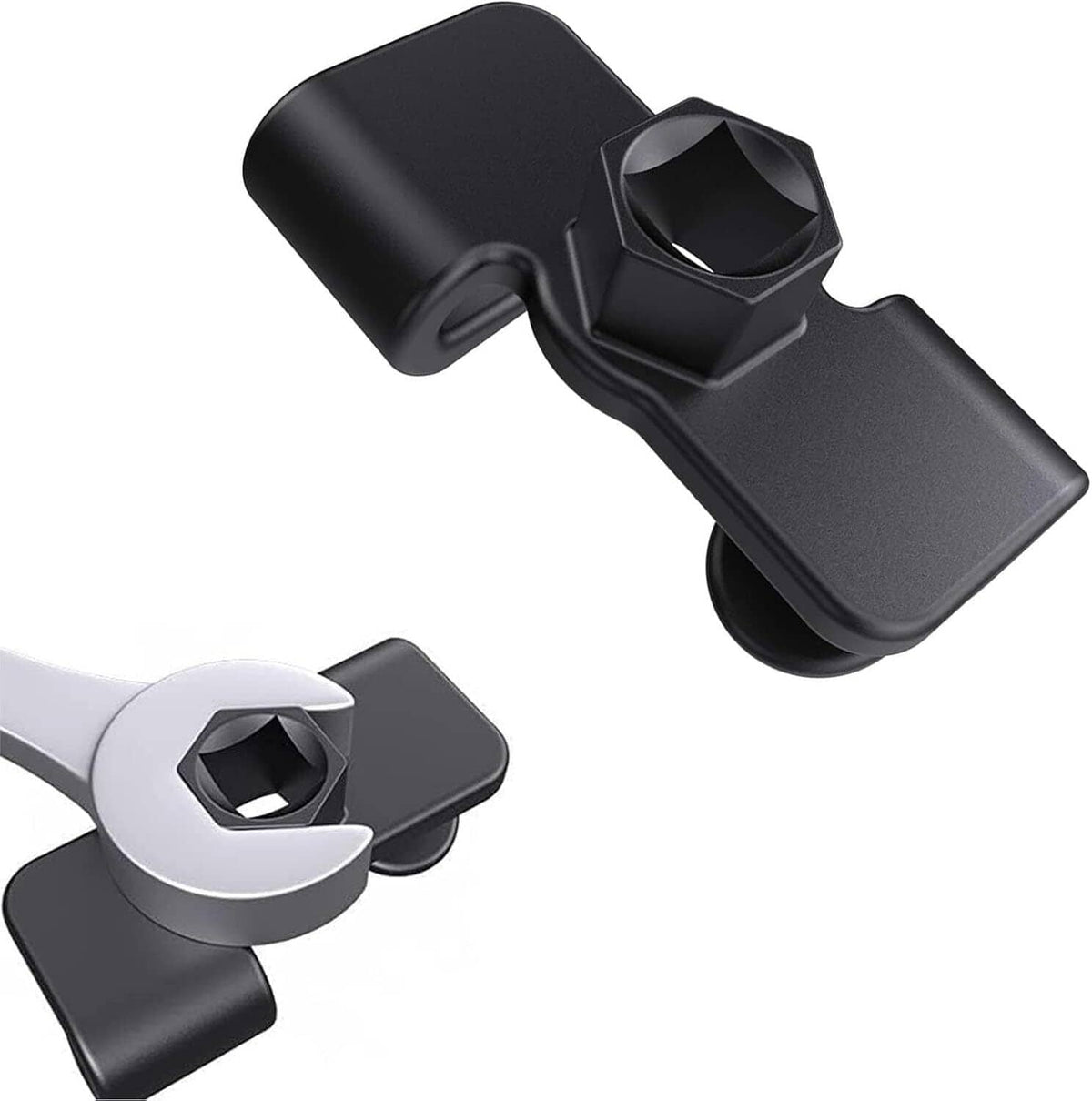 Solidspare For 1/2 Inch Drive Wrench Extend More Leverage Universal Wrench Extender Adapto