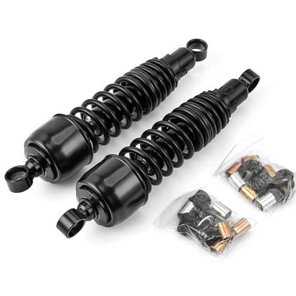 Solidspare Heavy Duty Alloy 13" Rear Suspension Shocks for 1988-23 Harley Sportster Touring