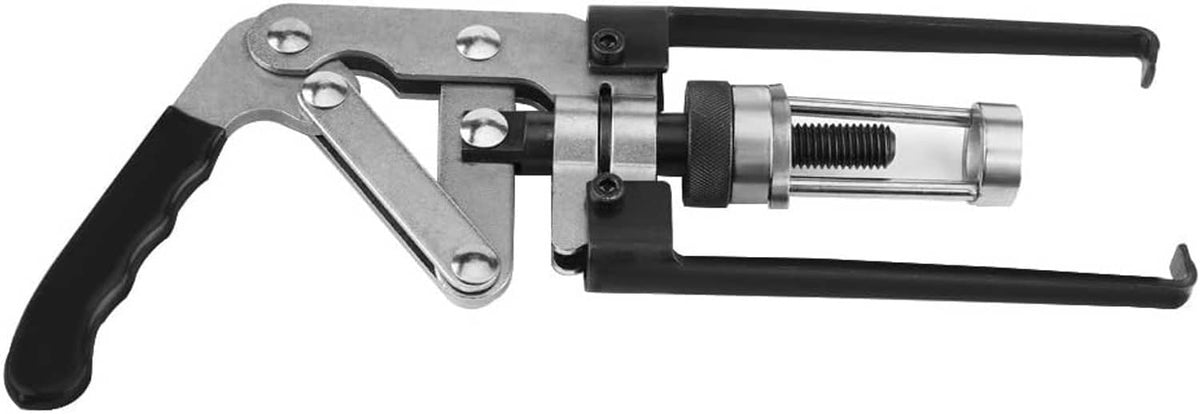 Solidspare Car X-Long Overhead Valve Spring Remover Compressor Stem Engine Seal Keeper Tool