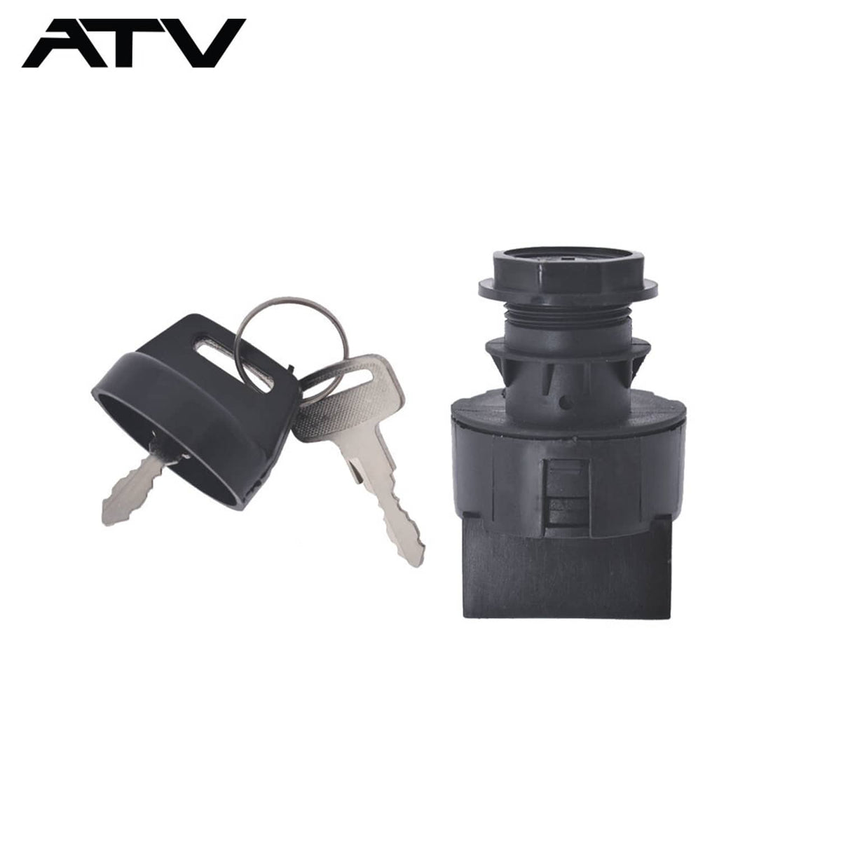 Solidspare New Ignition key switch For Polaris Magnum 500 trail 250 Magnum 325 330