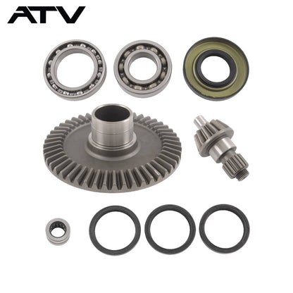 Solidspare Rear Differential Rebuild Kit For Honda TRX250 Recon 250 TE TM 2008-2021