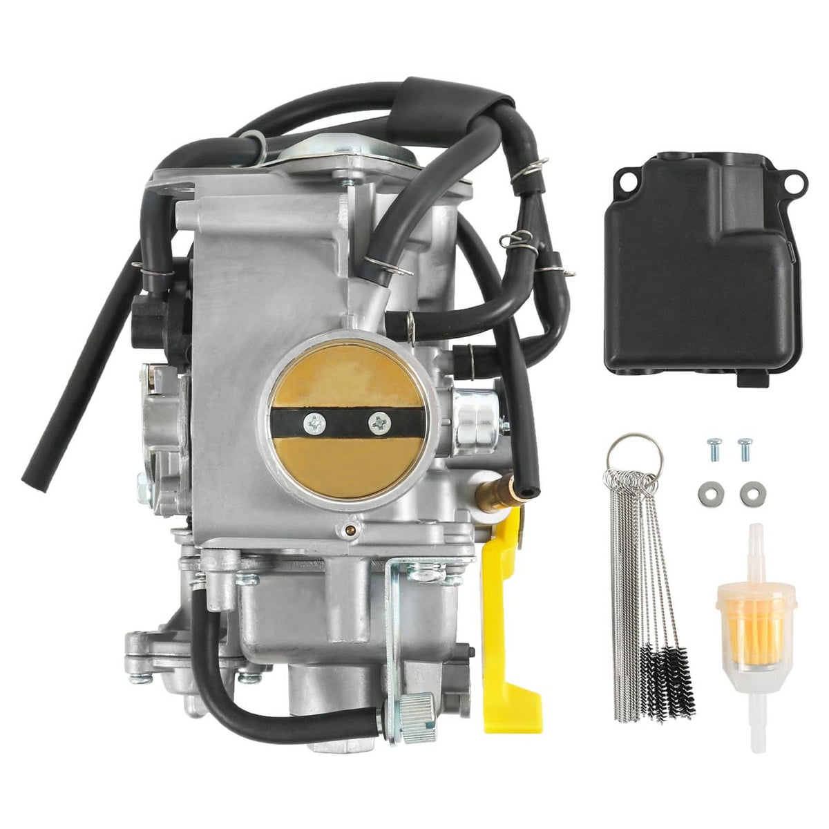 Solidspare Carburetor for Honda TRX 400 TRX400EX Sportrax FourTrax TRX400 ATV 16100-HN1-A43