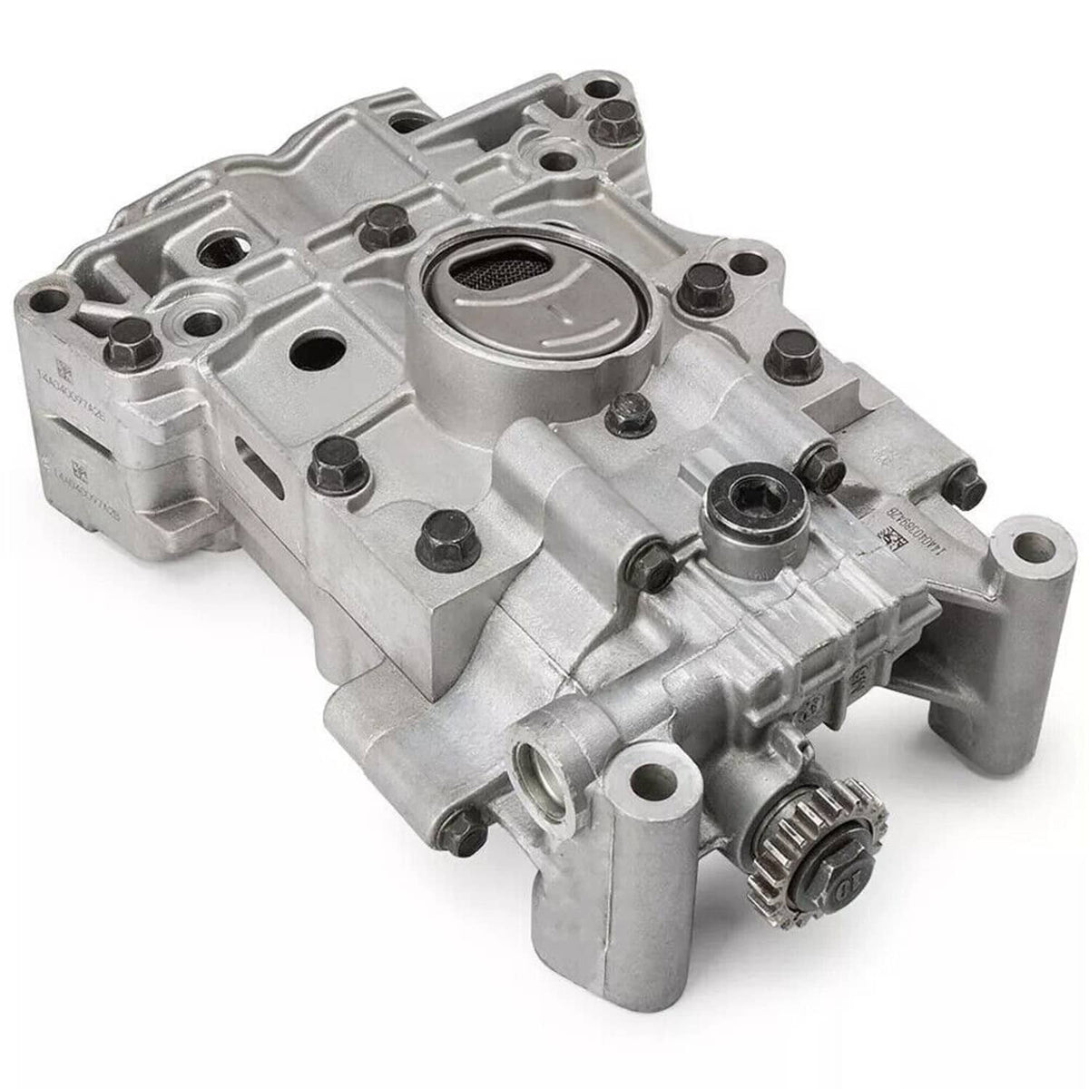 Solidspare Oil Pump 23300-2G400 20 Teeth Fit For Hyundai Tucson Santa Fe Sport 2.4L New
