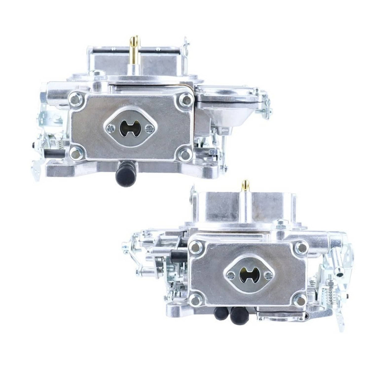 Solidspare New For Model Holley 4160 4 Barrel Carburetor 600 CFM 0-1850S Manual Choke