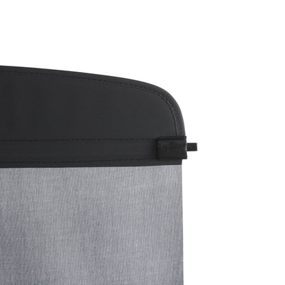 Solidspare For 2020-2024 Tesla Model Y Retractable Trunk Cargo Cover Luggage Shade Shield