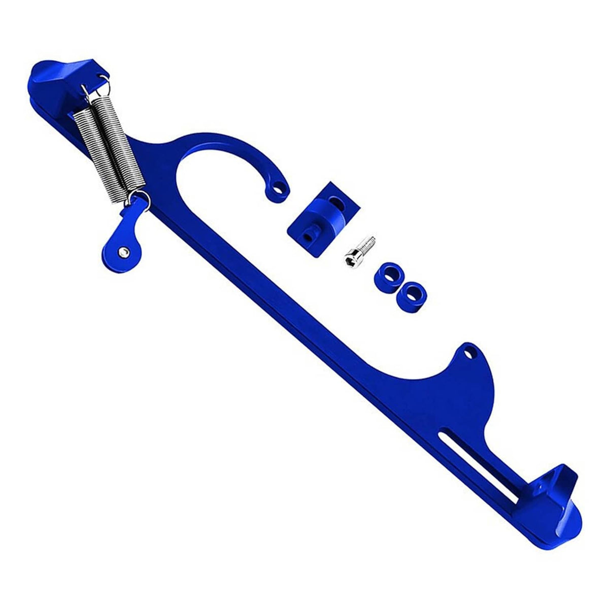 Solidspare Throttle Cable Carb Bracket Carburetor 350 for Holley Aluminum 4150 4160 Series