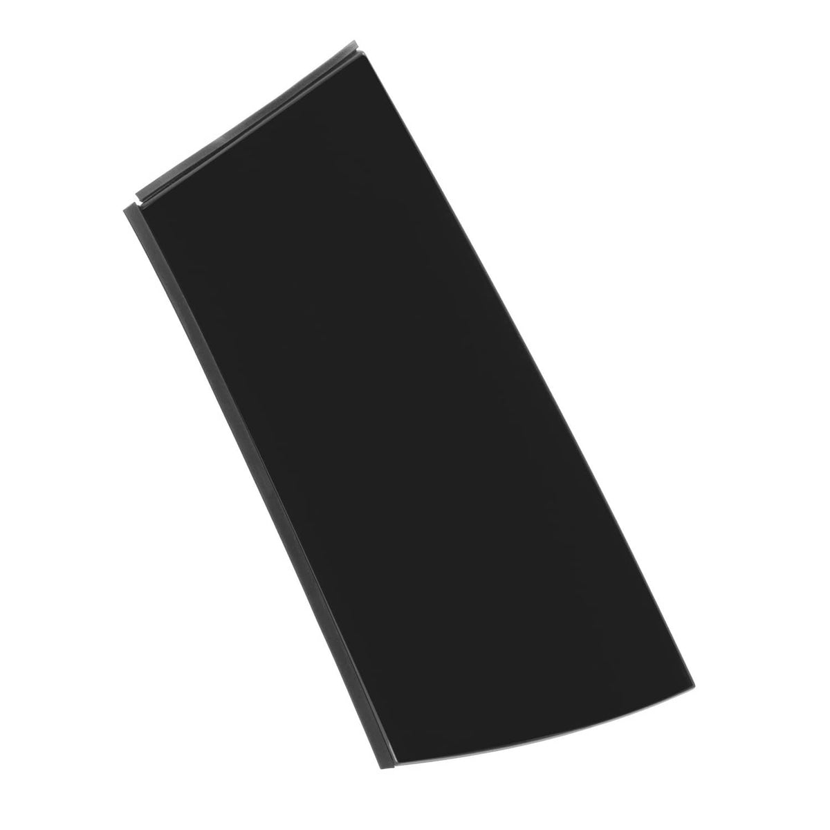 Solid Spare Pair Pillar Molding Trim Cover Painted Black LH & RH For 2009-2020 Nissan 370Z