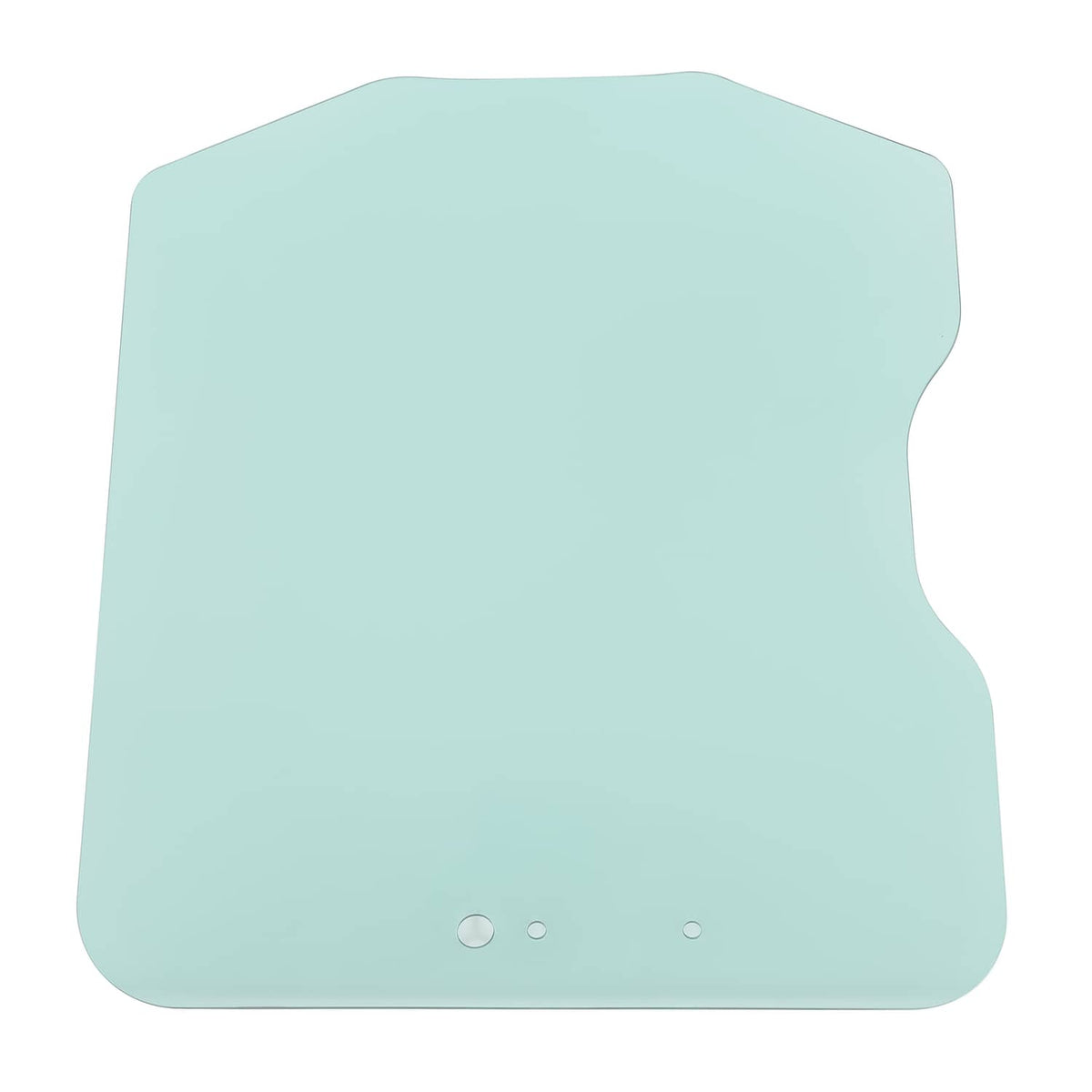 Solidspare Cab Door Glass #6729776 For Bobcat Skid Steer S220 S250 T110 T140 A220 A300