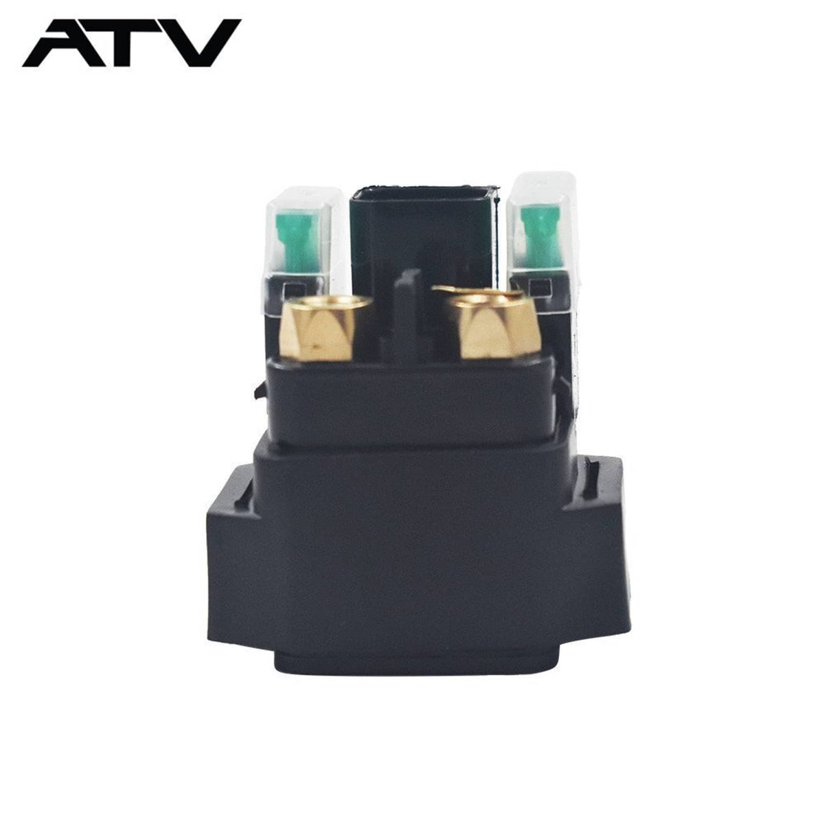 Solidspare Generic For Yamaha Grizzly Raptor 450 550 660 700 Starter Relay Solenoid Switch