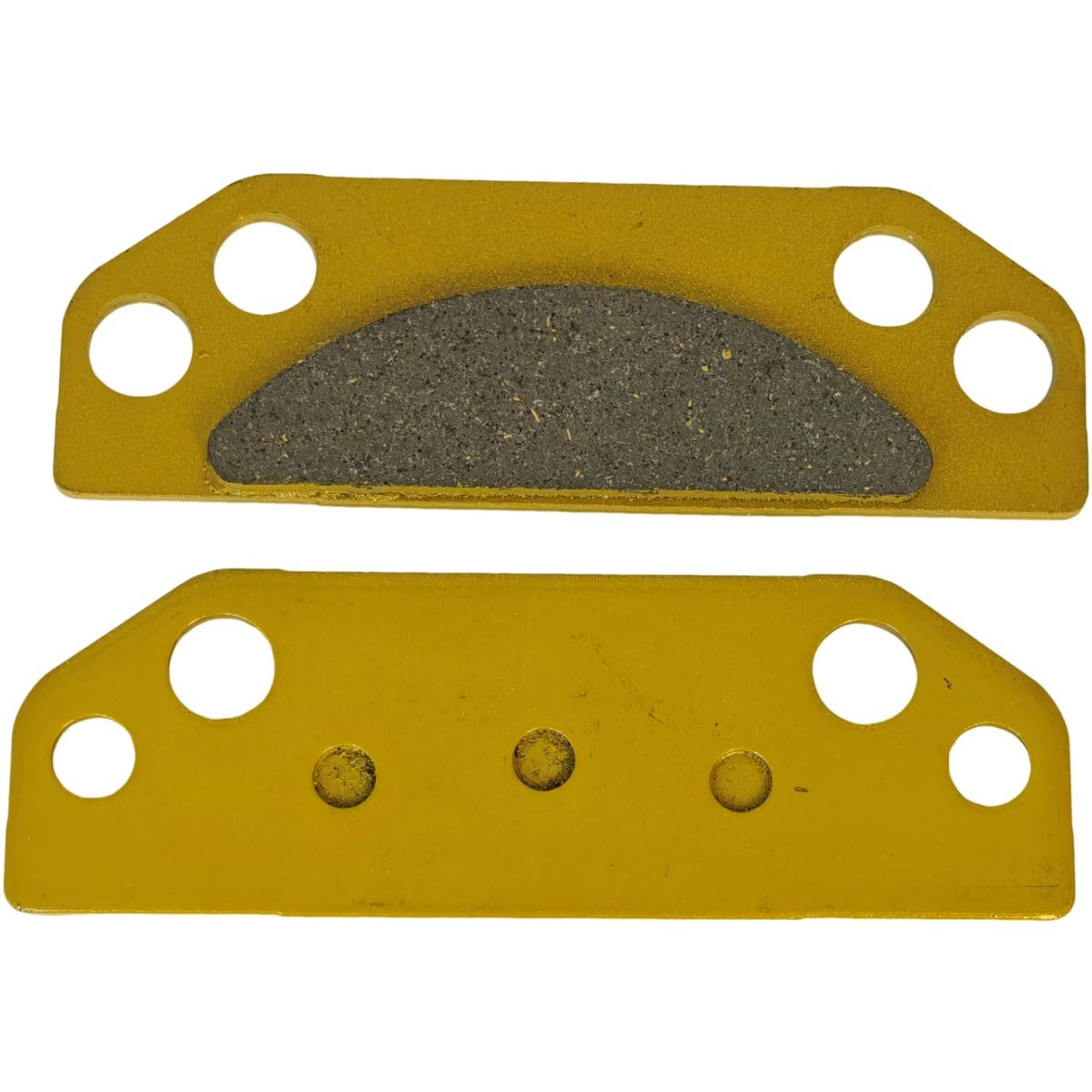 Solid Spare Parking Brake Pad Shim Spring Kit 2203148 Fit for Polaris Ranger 700 2005-2009