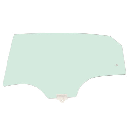 Solid Spare For 19-24 Kia Forte Sedan Driver Side Left Rear Door Window Glass Tempered Glass