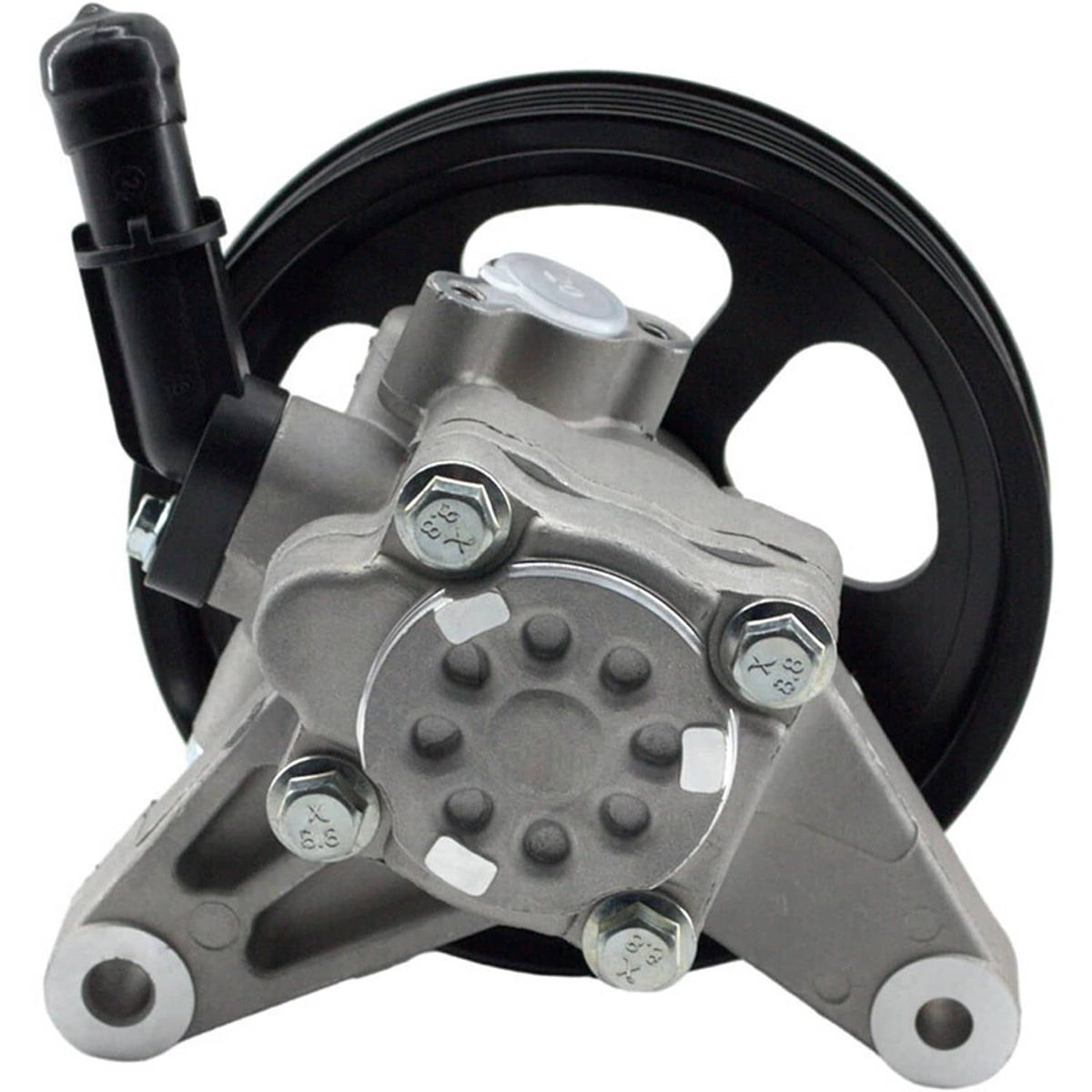 Solidspare Power Steering Pump fit for Acura MDX 2007-13 Honda Odyssey 2005-10 Pilot 05-08