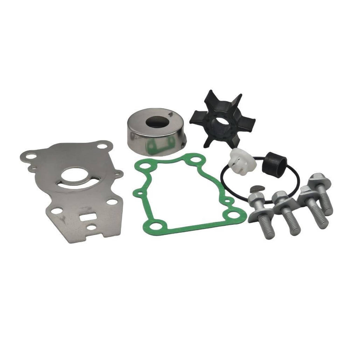Solid Spare Maintenance Service Kit For Yamaha 4-Str F30A FT25F FT25B F40B Outboard w/Filter