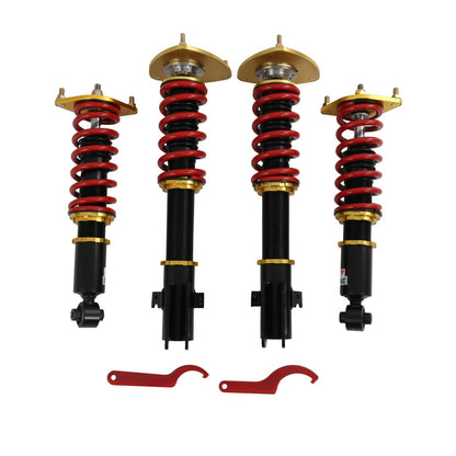 Solidspare Full Coilovers For Subaru Forester 2009-2013 Coil Springs Suspension Struts