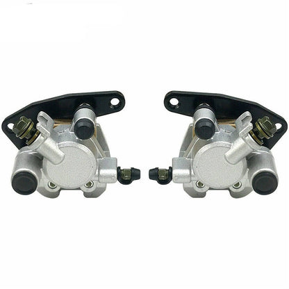 Solidspare Front Brake Master Cylinder Calipers for Yamaha Warrior 350 Kodiak 400