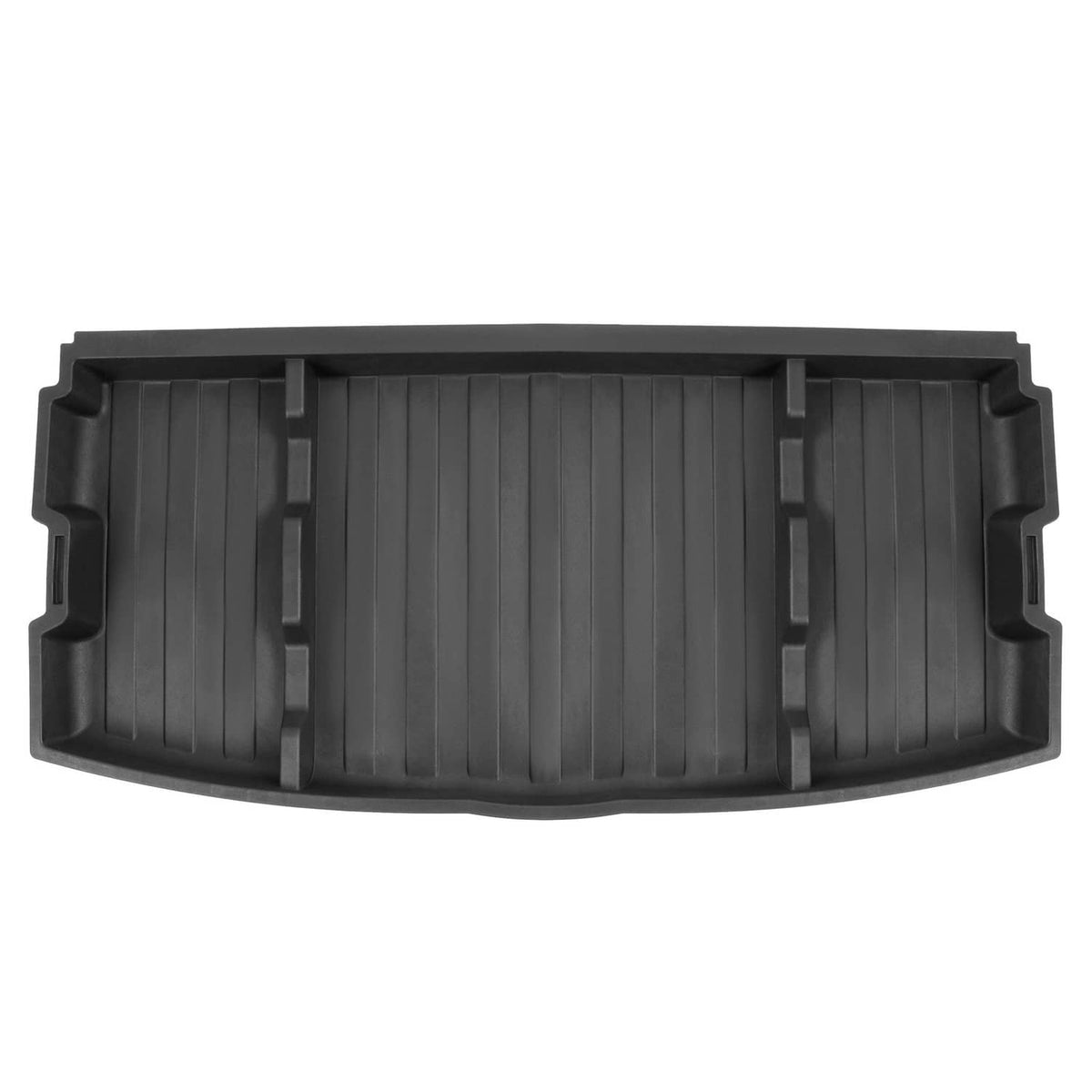 Solid Spare Rear Hatch Trunk Hidden Floor Storage Extra Space Box For Toyota RAV4 2019-2025