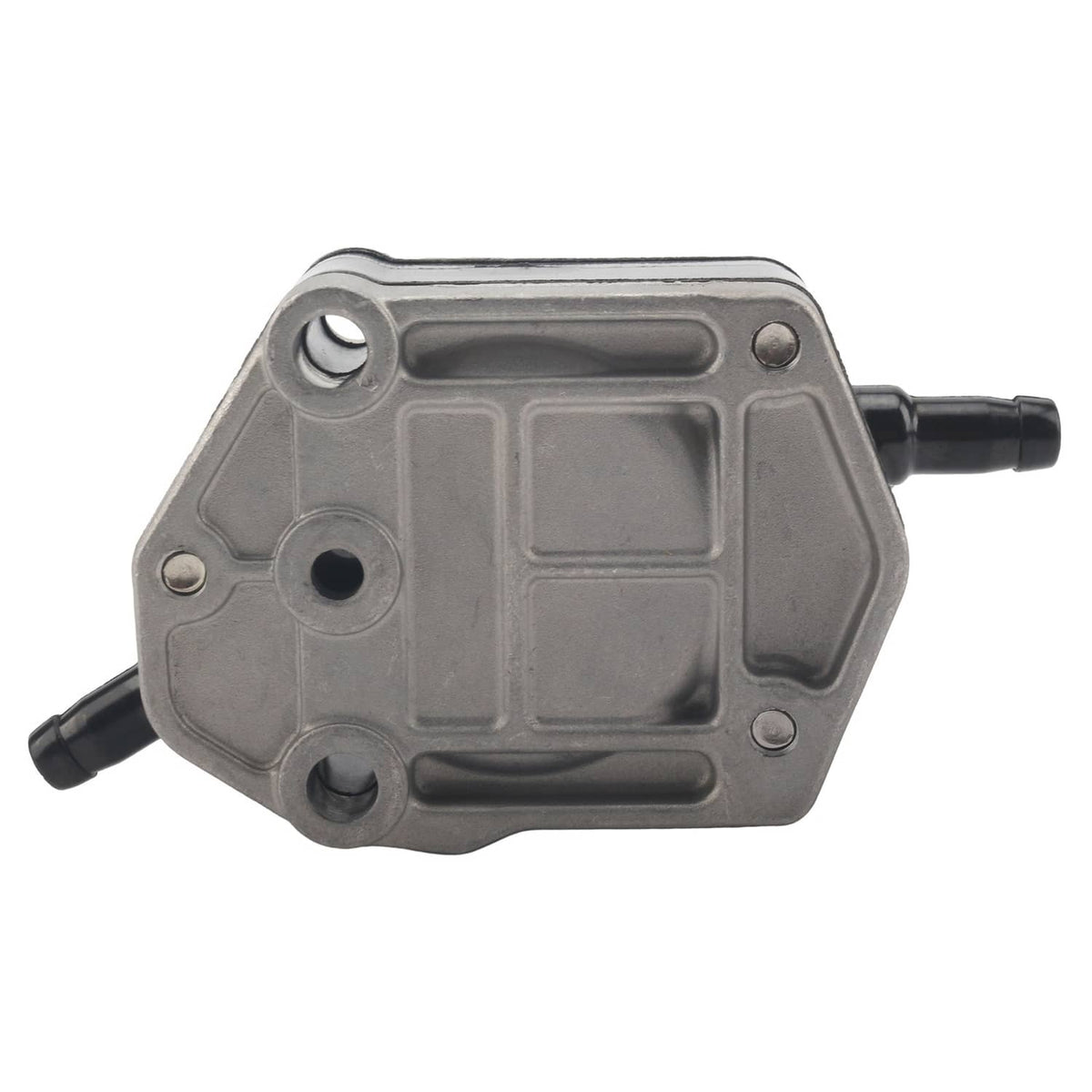 Solid Spare Fuel Pump for Yamaha 25HP 30HP 40HP 50HP 55HP 60HP 75HP 90HP 2-Stroke Outboards