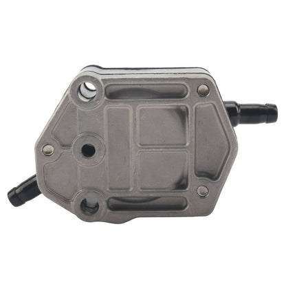 Solid Spare Fuel Pump for Yamaha 25HP 30HP 40HP 50HP 55HP 60HP 75HP 90HP 2-Stroke Outboards