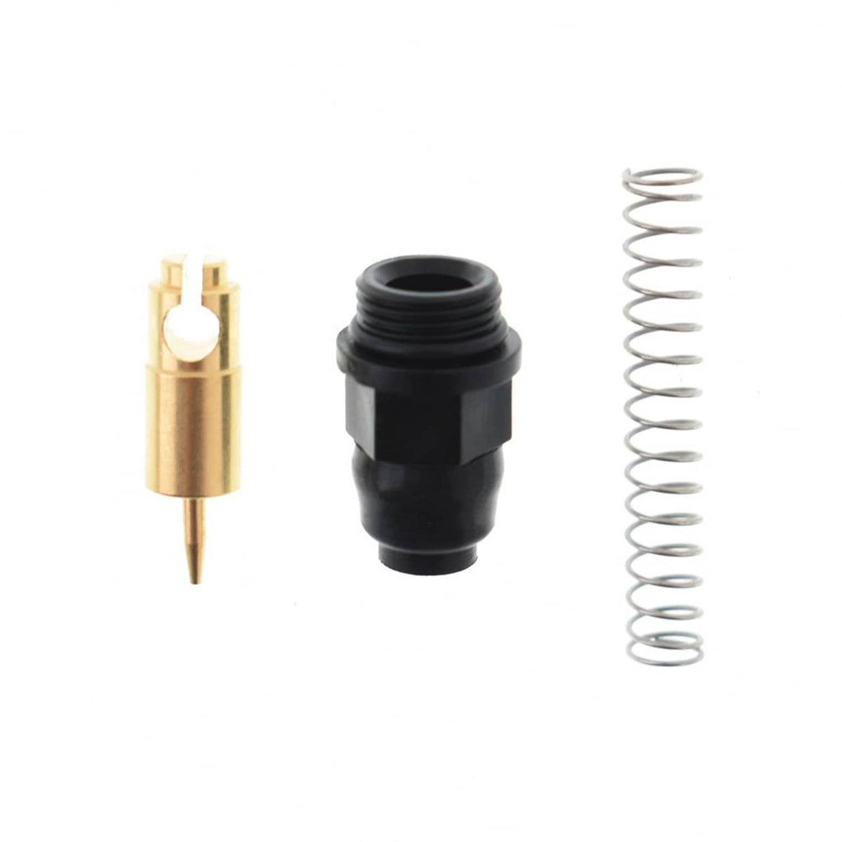 Solidspare Carburetor Choke Starter Plunger Rebuild Kit For Yamaha Bruin 250/ 350 USA