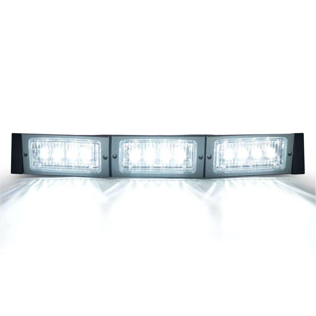 Solidspare Led Headlight Hood Light For John Deere 4050 4250 4450 4055 4255 4455 3PCS PC