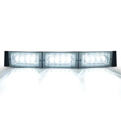 Solidspare Led Headlight Hood Light For John Deere 4050 4250 4450 4055 4255 4455 3PCS PC