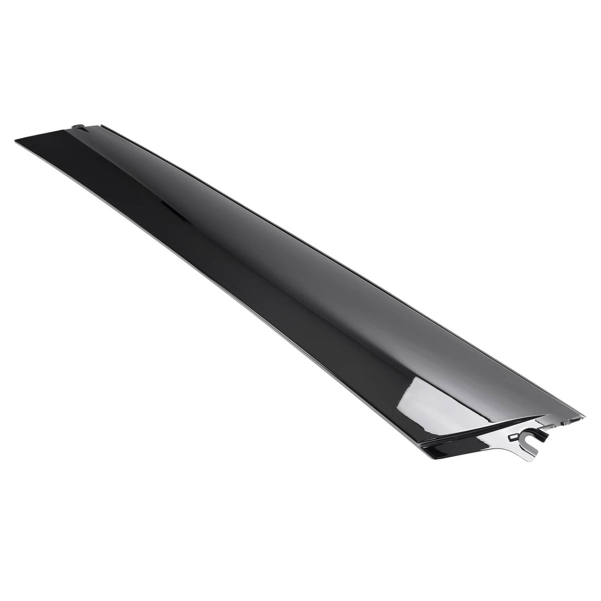 Solid Spare Right Side Windshield Trim Pillar Molding For Infiniti QX56 QX80 Nissan Armada