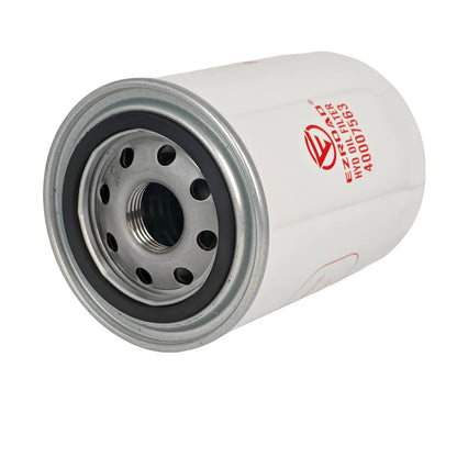 Solid Spare Hydraulic Oil Filter 40007563 A1640093 Fit LS MT340HE MT355E MT355HE MT355