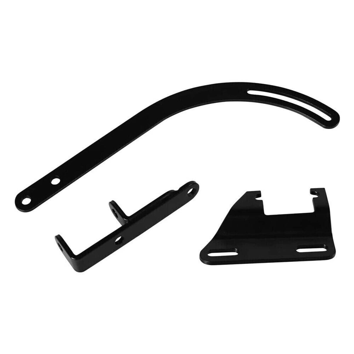 Solidspare Short Water Pump Small Block Alternator Bracket For Chevy SWP SBC 283 305 327