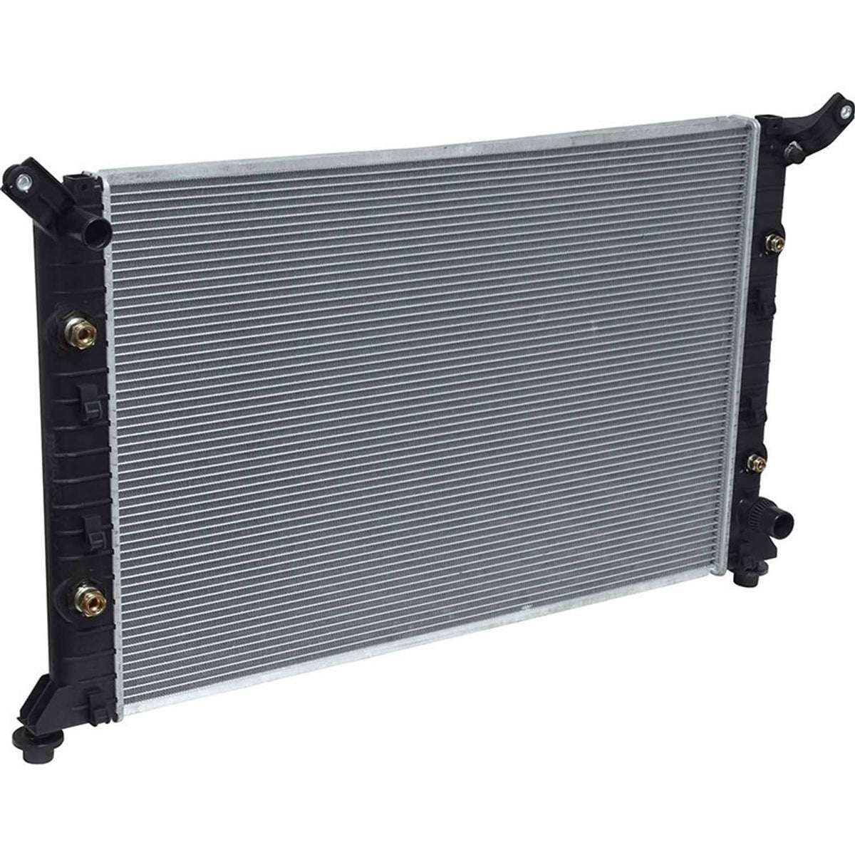 Solidspare Radiator for Chevy Silverado 2500 HD Silverado 3500 HD GMC Sierra 2500 HD 6.0L