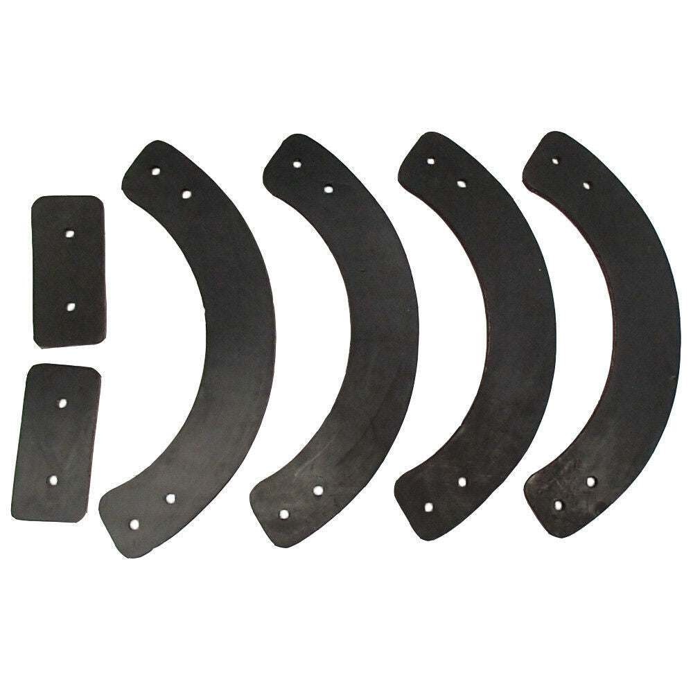 SNOWBLOWER PADDLE REPL MTD 753-04472 953-04472 735-04032 735-04033 31AE160