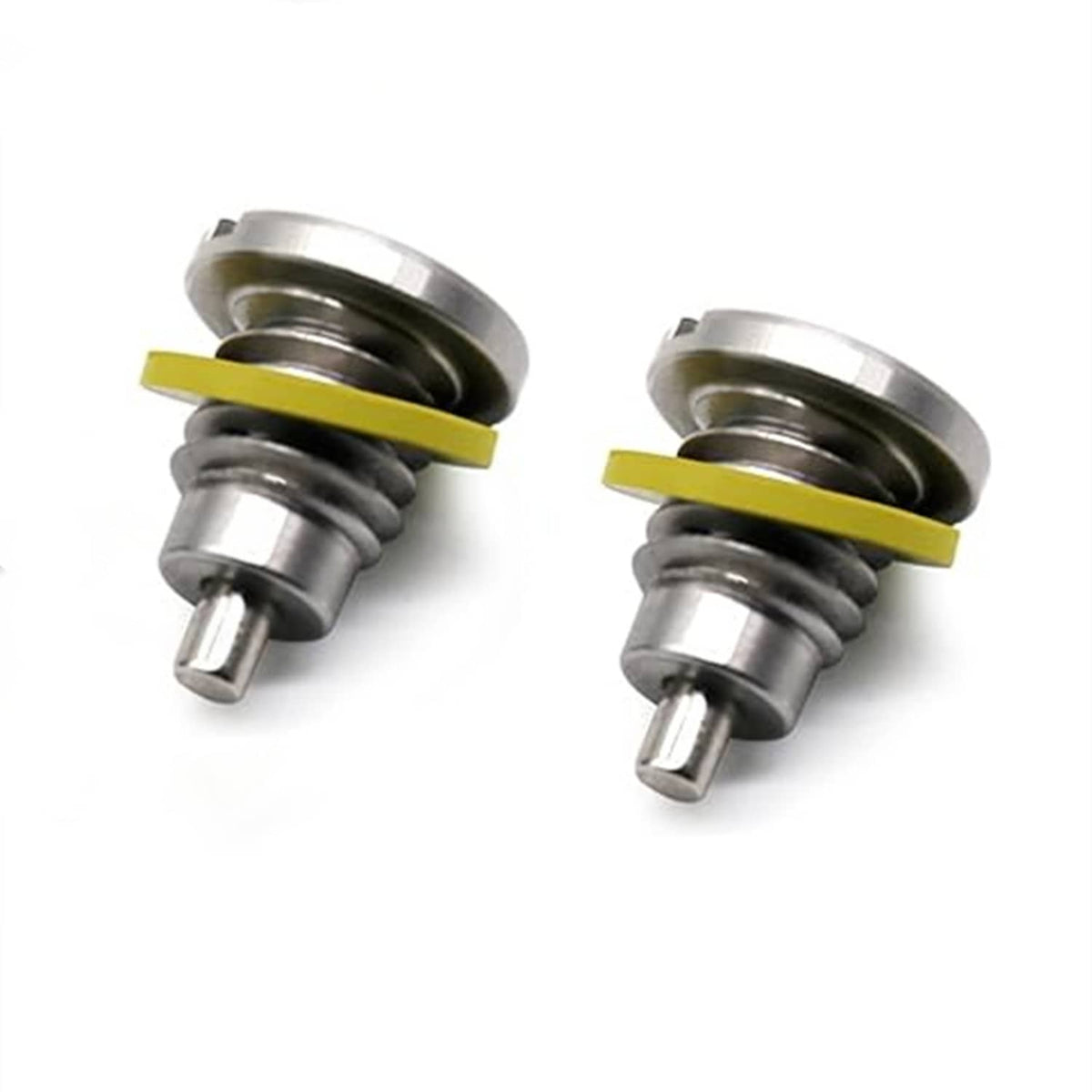 Solid Spare 22-8M0058389 Magnetic Outdrive Gear Case Drain Plug Screw/Gasket For MerCruiser