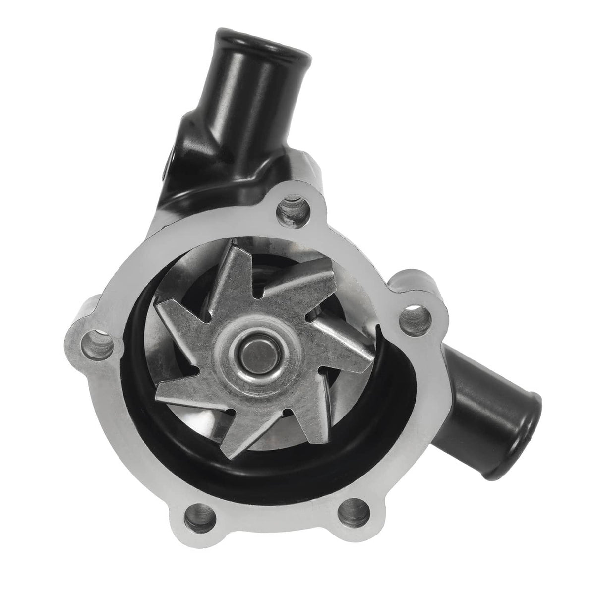 Solidspare Water Pump For Yanmar 3D84 3TNE84 Komatsu WA30-2 PC38UU-1 PC20-5 #129327-42100