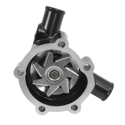 Solidspare Water Pump For Yanmar 3D84 3TNE84 Komatsu WA30-2 PC38UU-1 PC20-5 #129327-42100