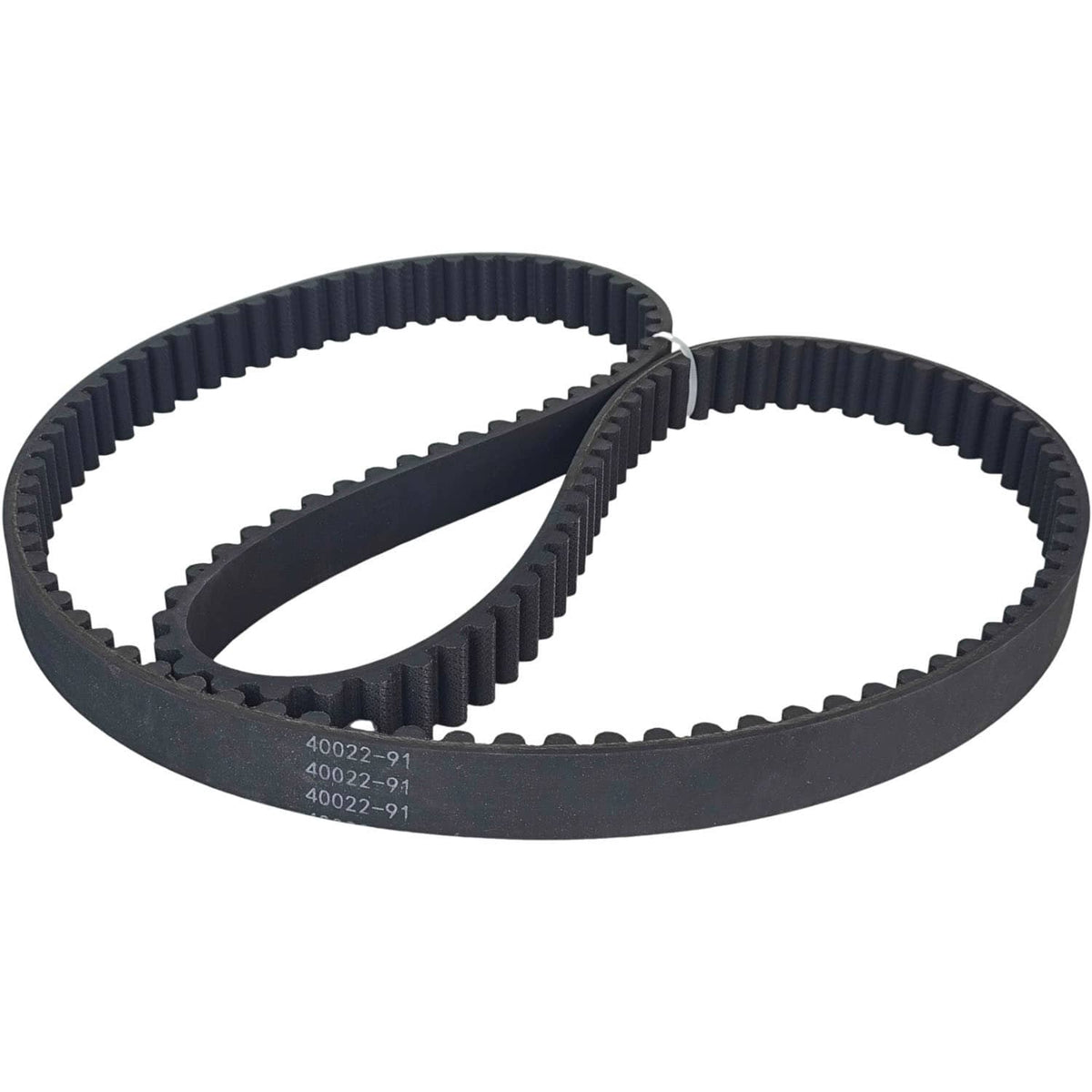 Solid Spare Rear Drive Belt 40022-91 for Harley-Davidson XL883DLX 1991-1995 1204-0042