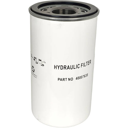 Solid Spare Hydraulic Oil Filter 40007638 Fit for LS Tractor R3039 R4020 R4010 R4041 R4047