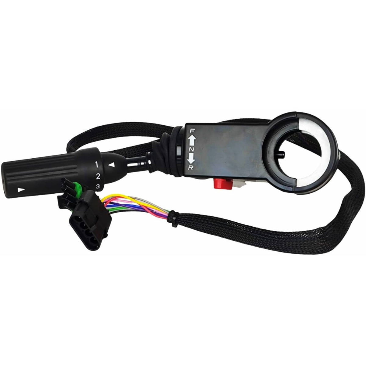 Solid Spare Steering Control Column Range Selector 0501216209 0501210702 for Liugong 820G