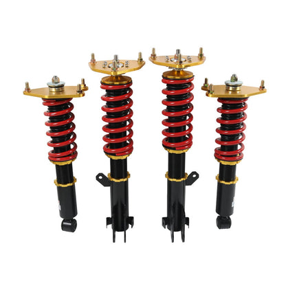 Solidspare 4pcs Coilover Struts For 2004-2012 Galant DJ 2006-2012 Mitsubishi Eclipse 4G NEW
