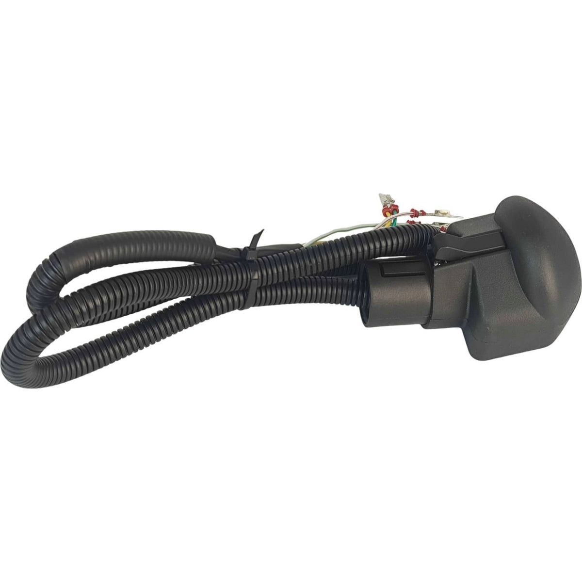 Solid Spare Right Auxiliary 4 Switch Handle 6680418 Fit for Bobcat Compact Track Loader