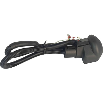 Solid Spare Right Auxiliary 4 Switch Handle 6680418 Fit for Bobcat Compact Track Loader
