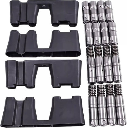 Solidspare New Cam & AFM LS7 Lifters Set For 2014-2020 Chevy 6.2L Gen5 L86 GM 12629512