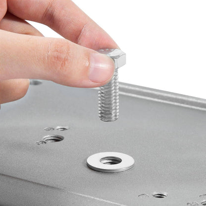 Solid Spare 9206 Shell Holder Accessory Base Plate-3 9282 for RCBS Presses and Tools