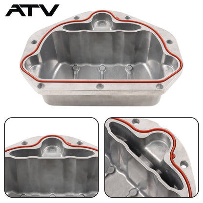 Solidspare For Polaris  Engine Valve Cover Kit  2203004 Sportsman 600 700 800  2002-2010