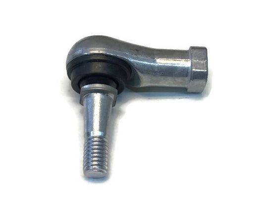 Solid Spare Tie Rod End replaces OEM EZGO 70902-G02, 70902G02 - Gas Electric Golf Cart Kart
