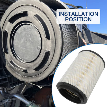 Solidspare Engine Air Filter 21715813 NEW For Volvo Vnl Cross P606720 LAF9201 RS4642