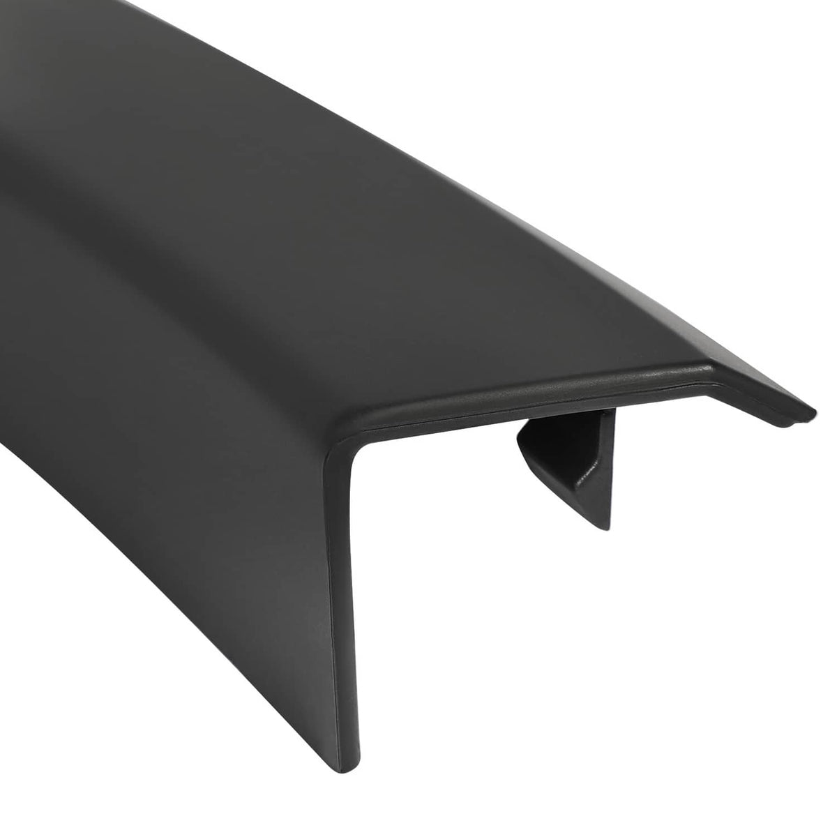 Solid Spare For Buick Encore 2013-2022 Front Driver Left Side Wheel Arch Molding Trim ABS
