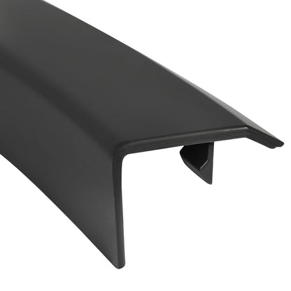 Solid Spare For Buick Encore 2013-2022 Front Driver Left Side Wheel Arch Molding Trim ABS