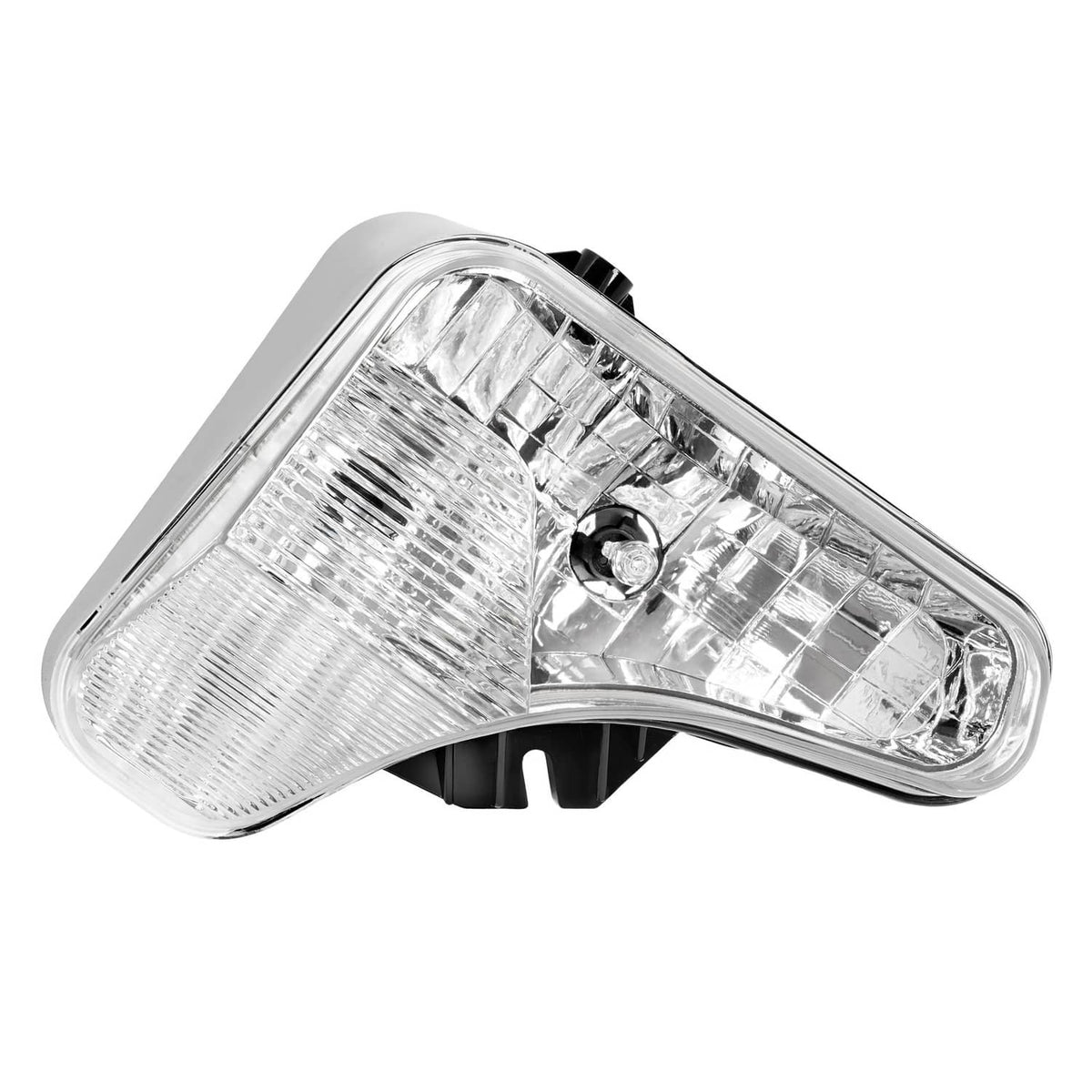 Solidspare For Bobcat A770 T590 T630 S450 S740 Track Right Headlight Lamp w/Bulbs ＃7251340